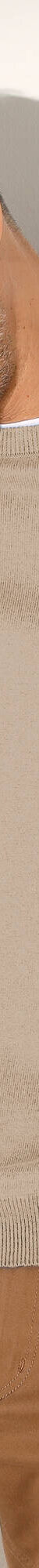 Pull pur coton col rond manches longues (taupe chiné) Pull pur coton col rond manches longues (taupe chiné)